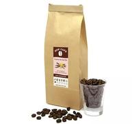 HOP CAFE - Café en grains - Arôme Crème de Vanille - 1kg