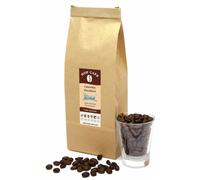HOP CAFE - Café en Grains - Décaféiné sans Solvant - 250g