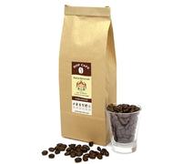 HOP CAFÉ - Café en Grains Pur Origine Éthiopie Moka Djimmah - 100 % Arabica - 250 g