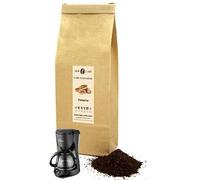 HOP CAFE - Café moulu - Arôme Pistache - 250g, pour cafetière Filtre