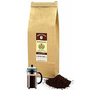 HOP CAFE - Café moulu - Brésil Santos - 500g - pour cafetière à Piston