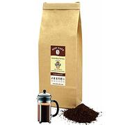 HOP CAFE - Café Moulu - Costa Rica Tarrazu - 250g - pour Cafetière à Piston