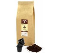 HOP CAFÉ - Café moulu - Costa Rica Tarrazu - 500g - pour Capsule Vide