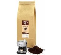 HOP CAFE - Café moulu - Mélange Expresso Top - 250g - pour Machine Expresso