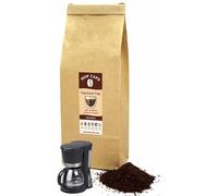 HOP CAFE - Café moulu - Mélange Expresso Top - 500g - pour Cafetière Filtre