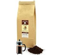 HOP CAFE - Café moulu - Mexique Maragogype - 250g - pour Cafetière à Piston