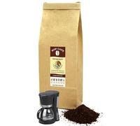 HOP CAFE - Café moulu - Mexique Maragogype - 500g - pour Cafetière Filtre
