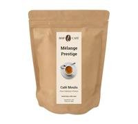 HOP CAFÉ - Café Moulu pour Cafetière à Piston - Mélange Prestige 100 % Arabica - 250 g