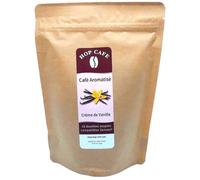 HOP CAFE - Dosette Souple - Arôme Crème de Vanille - 18 dosettes
