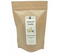 HOP CAFE Dosettes E.S.E. 44mm Arôme Crème de Vanille 25 Dosettes