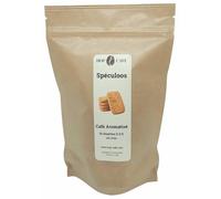 HOP CAFE Dosettes E.S.E. 44mm Arôme Spéculoos 25 Dosettes
