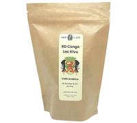 HOP CAFE Dosettes E.S.E. 44mm Congo Lac Kivu 25 Dosettes | En Vrac