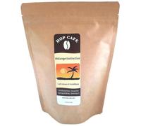 HOP CAFE - Mélange Instinctive Doux - 18 Dosettes Souples - Pur Arabica - Intensité 2 sur 5 - Compatible Senseo