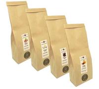 HOP CAFE Offre Découverte Grains Aromatisé, 4x125g