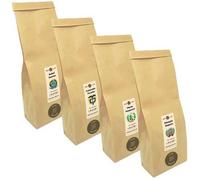 HOP CAFE Offre Découverte Grains Doux 4x125g