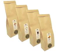 HOP CAFE Offre Découverte Moulu Aromatisé • 4x125g