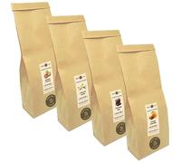 HOP CAFE Offre Découverte Moulu Aromatisé • 4x125g