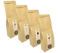 HOP CAFE Offre Découverte Moulu Aromatisé • 4x125g