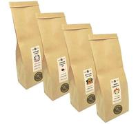 HOP CAFE Offre Découverte Moulu Corsé • 4x125g