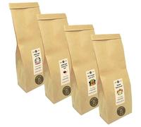 HOP CAFE Offre Découverte Moulu Corsé • 4x125g