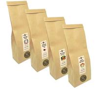 HOP CAFE Offre Découverte Moulu Corsé • 4x125g | Mouture Expresso