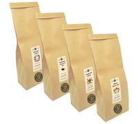 HOP CAFE Offre Découverte Moulu Corsé • 4x125g | Mouture Italienne