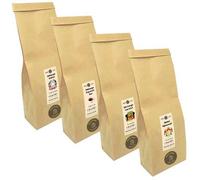 HOP CAFE Offre Découverte Moulu Corsé • 4x125g | Mouture Piston