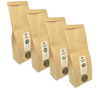 HOP CAFE Offre Découverte Moulu Doux • 4x125g