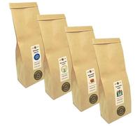 HOP CAFE Offre Découverte Moulu Gourmet • 4x125g