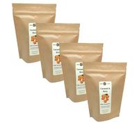 HOP CAFE - Pack 72 Dosettes Souples - Arôme Caramel Noix