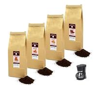 HOP CAFE - Pack Découverte Café Délices - Filtre