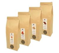HOP CAFE Pack Découverte Grains Délices • 4x250g