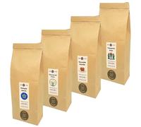 HOP CAFE Pack Découverte Grains Gourmet • 4x250g