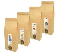 HOP CAFE Pack Découverte Grains Gourmet 4x250g