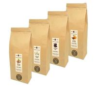 HOP CAFE Pack Découverte Moulu Aromatisé • 4x250g