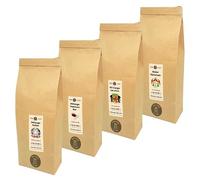 HOP CAFE Pack Découverte Moulu Corsé • 4x250g