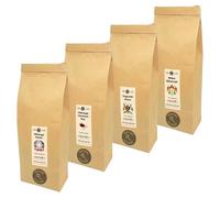 HOP CAFE Pack Découverte Moulu Corsé • 4x250g | Mouture Expresso