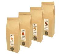 HOP CAFE Pack Découverte Moulu Délices • 4x250g