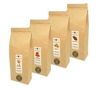 HOP CAFE Pack Découverte Moulu Délices • 4x250g