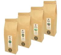 HOP CAFE Pack Découverte Moulu Doux • 4x250g