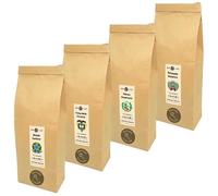 HOP CAFE Pack Découverte Moulu Doux • 4x250g