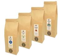 HOP CAFE Pack Découverte Moulu Gourmet • 4x250g