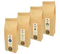 HOP CAFE Pack Découverte Moulu Gourmet • 4x250g
