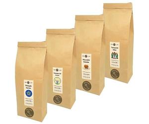 HOP CAFE Pack Découverte Moulu Gourmet • 4x250g