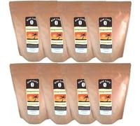 HOP CAFE - Pack Éco 144 Dosettes Souples de Café Doux 100% Arabica - Mélange Instinctive - Compatible avec Toutes les Machines à Dosette Souple