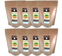 HOP CAFE - Pack Éco 144 Dosettes Souples de Café Équilibré Moka - Compatible avec Toutes les Machines à Dosette Souple - Torréfaction Artisanale Française