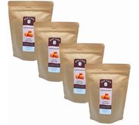 HOP CAFE - Pack Éco 72 dosettes souples - Arôme Caramel Beurre Salé