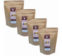 HOP CAFE - Pack Éco Dosette souple - Arôme Vanille - 4 x 18 dosettes