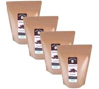 HOP CAFÉ - Pack Éco Dosette souple - Chocolat Noir - 4 x 18 dosettes