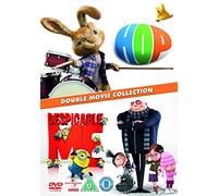 Hop/Despicable Me – Universal Pictures – Import (édition Royaume‑Uni)